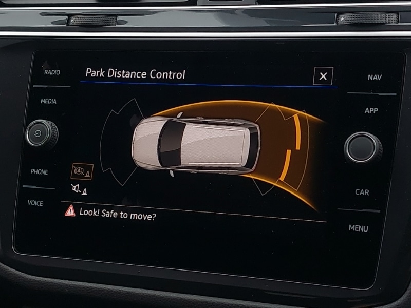 Used Volkswagen Tiguan Allspace 2025 for sale - 76648536: Photo 17