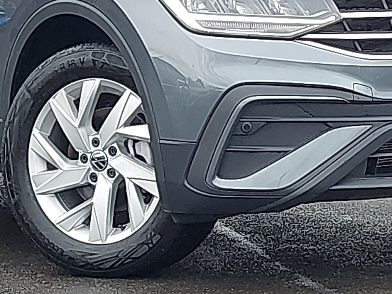 Used Volkswagen Tiguan Allspace 2025 for sale - 76648536: Photo 9