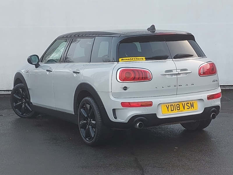 Used MINI Clubman 2018 for sale - 76963897: Photo 3
