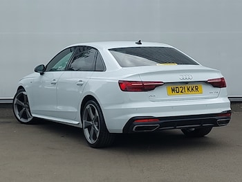 Used Audi A4 2021 for sale - 78948924: Photo