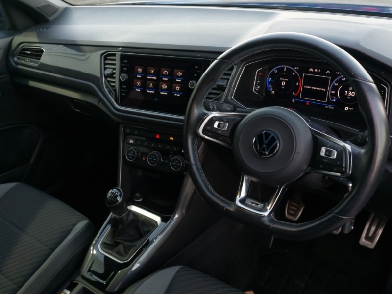 Used Volkswagen T-Roc 2022 for sale - 76614179: Photo 14