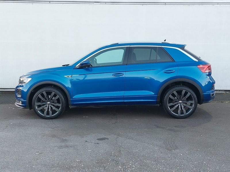 Used Volkswagen T-Roc 2022 for sale - 76614179: Photo 4