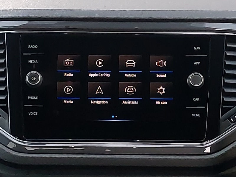 Used Volkswagen T-Roc 2022 for sale - 76614179: Photo 7