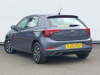 Used Volkswagen Polo 2022 for sale - 75537125: Photo