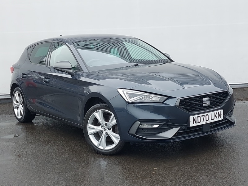Used SEAT Leon 2020 for sale - 77907873: Photo 1