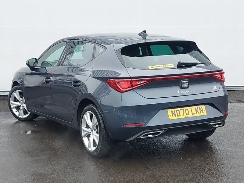 Used SEAT Leon 2020 for sale - 77907873: Photo 3