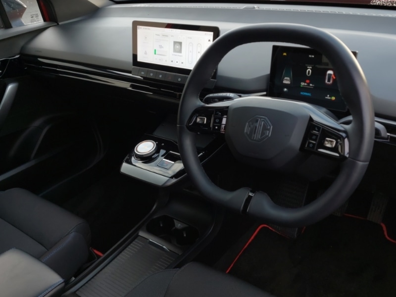 Used MG MG4 2022 for sale - 76795279: Photo 13