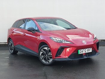 Used MG MG4 2022 for sale - 76795279: Photo