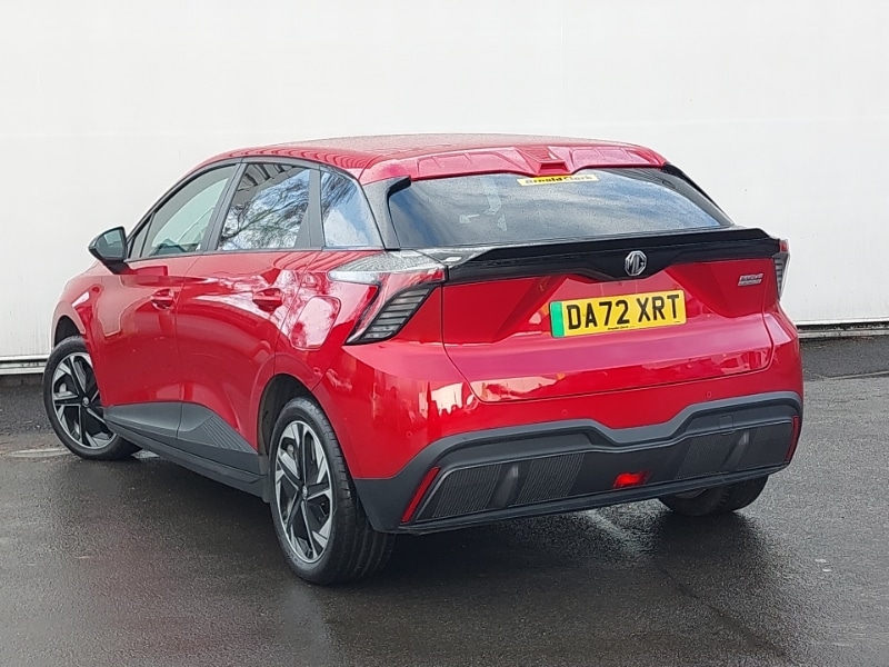 Used MG MG4 2022 for sale - 76795279: Photo 3