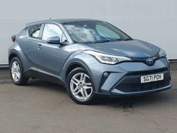 2021 - 1.8 Hybrid Icon 5dr CVT