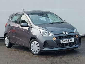 2019 - 1.0 SE 5dr
