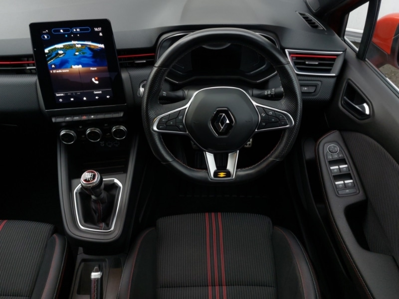 Used Renault Clio 2021 for sale - 77767374: Photo 11