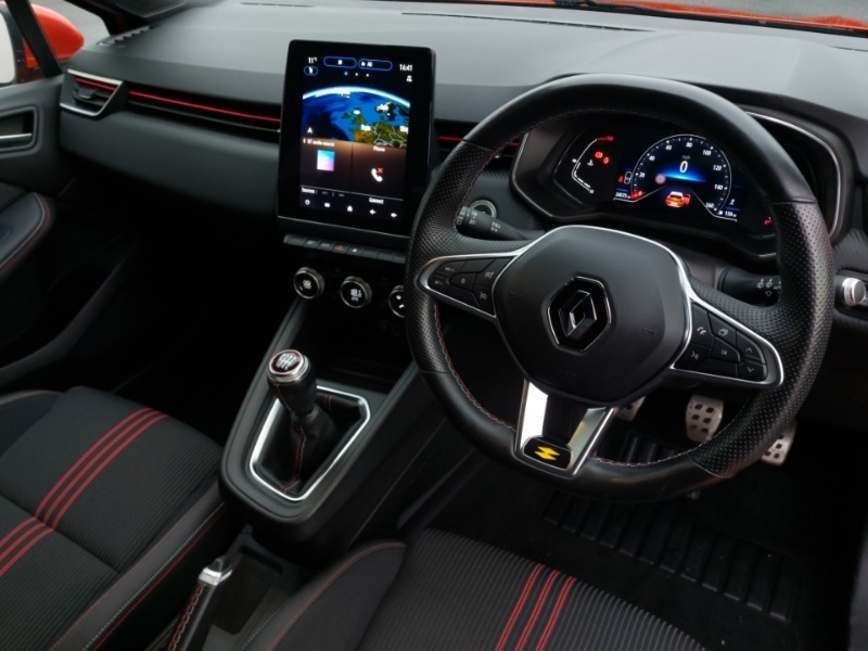 Used Renault Clio 2021 for sale - 77767374: Photo 14