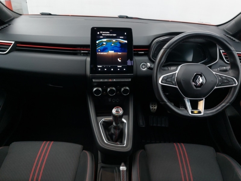 Used Renault Clio 2021 for sale - 77767374: Photo 2