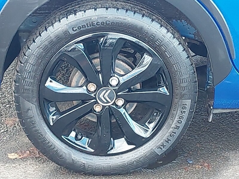 Used Citroen C1 2020 for sale - 76683831: Photo 12