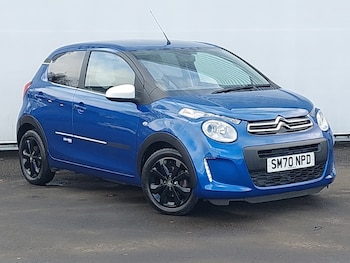 Used Citroen C1 2020 for sale - 76683831: Photo