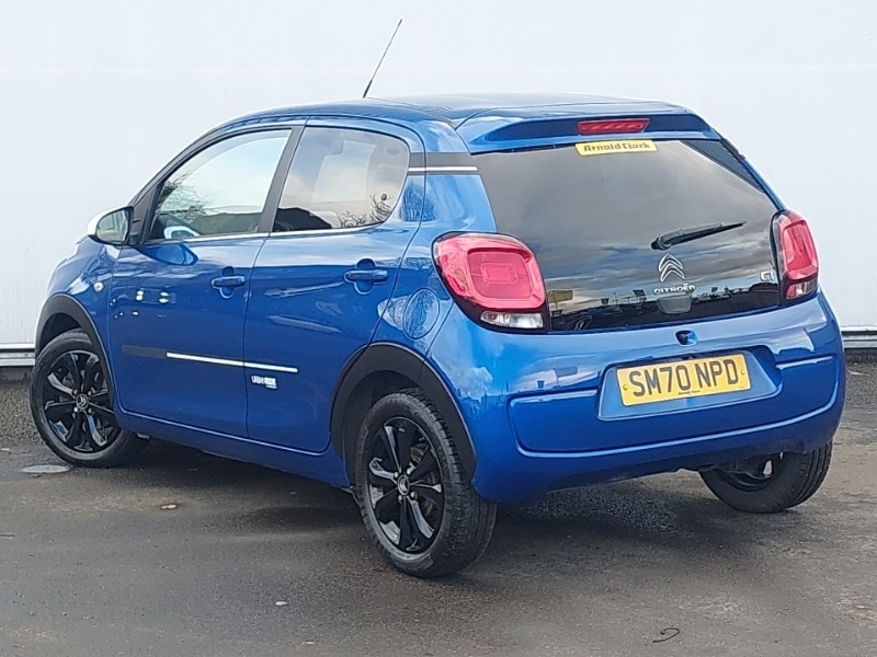 Used Citroen C1 2020 for sale - 76683831: Photo 3