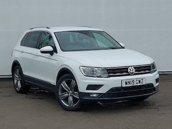 Used Volkswagen Tiguan 2019 for sale - 78439993: Photo