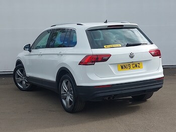 Used Volkswagen Tiguan 2019 for sale - 78439993: Photo
