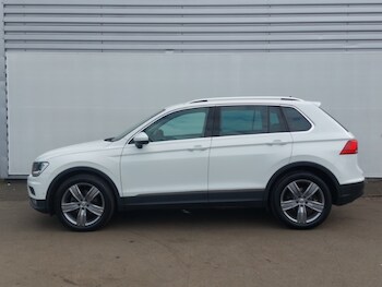 Used Volkswagen Tiguan 2019 for sale - 78439993: Photo