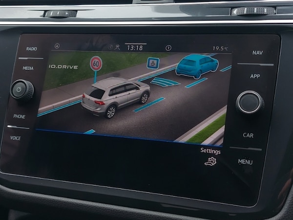 Used Volkswagen Tiguan Allspace 2021 for sale - 76204822: Photo 15