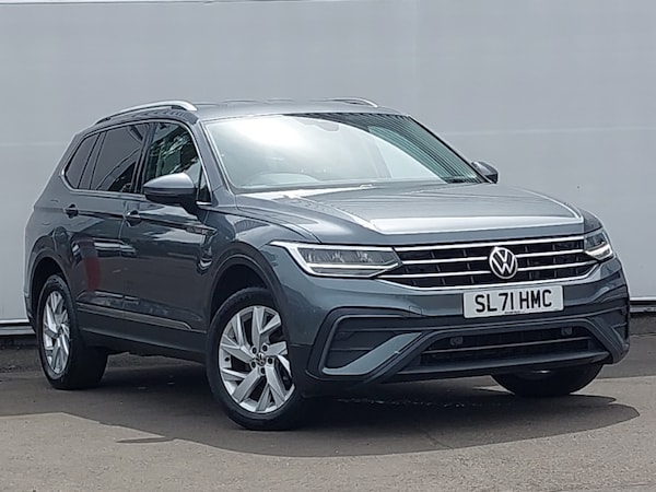 Used Volkswagen Tiguan Allspace 2021 for sale - 76204822: Photo 1