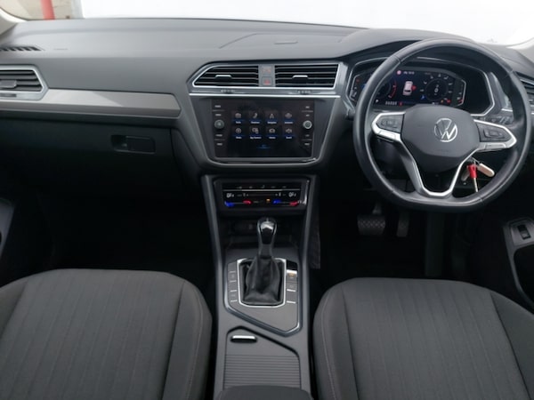 Used Volkswagen Tiguan Allspace 2021 for sale - 76204822: Photo 2