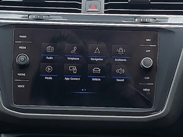 Used Volkswagen Tiguan Allspace 2021 for sale - 76204822: Photo 7