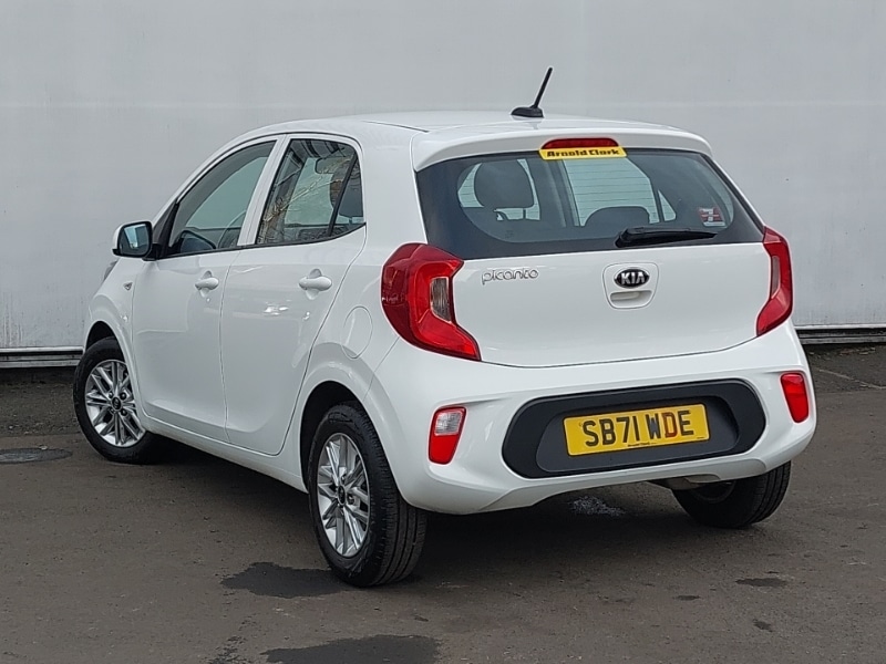 Used Kia Picanto 2022 for sale - 77418919: Photo 3