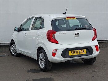 Used Kia Picanto 2022 for sale - 77418919: Photo