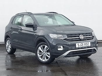 Volkswagen - T-Cross