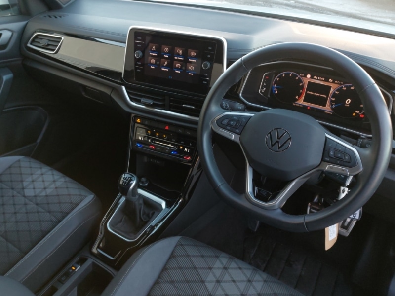 Used Volkswagen T-Roc 2023 for sale - 77105430: Photo 14