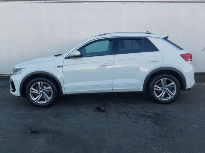 Used Volkswagen T-Roc 2023 for sale - 77105430: Photo 4