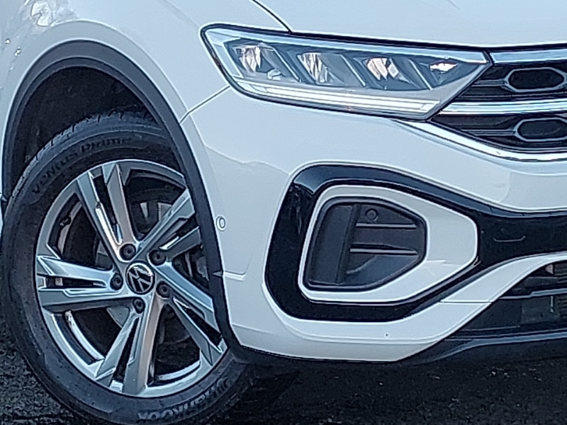 Used Volkswagen T-Roc 2023 for sale - 77105430: Photo 9