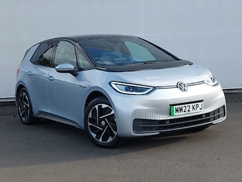 2022 - 150kW Family Pro Performance 58kWh 5dr Auto