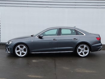 Used Audi A4 2019 for sale - 79561511: Photo