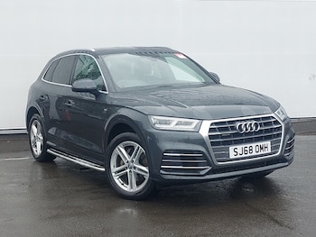 Used Audi Q5 2018 for sale - 78848480: Photo