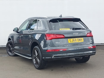 Used Audi Q5 2018 for sale - 78848480: Photo