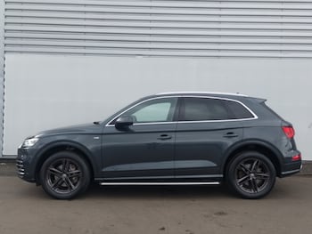 Used Audi Q5 2018 for sale - 78848480: Photo