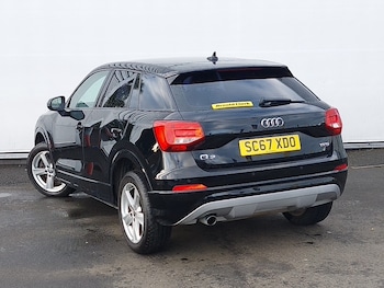 Used Audi Q2 2018 for sale - 79557812: Photo