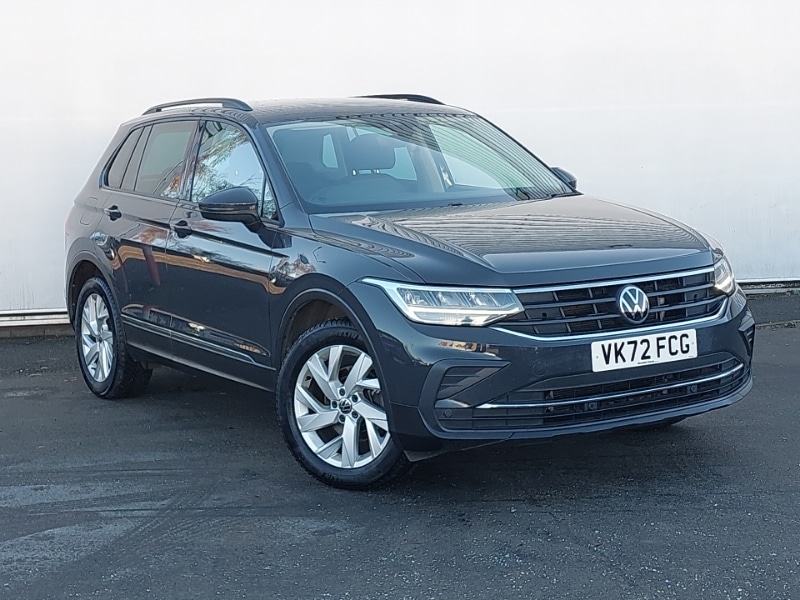 Used Volkswagen Tiguan 2022 for sale - 76602389: Photo 1