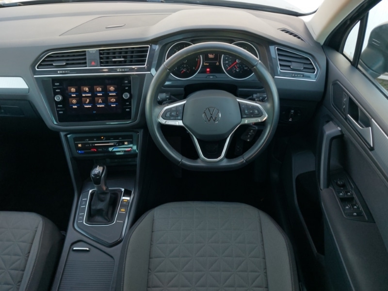 Used Volkswagen Tiguan 2022 for sale - 76602389: Photo 11