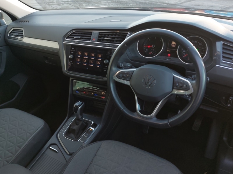 Used Volkswagen Tiguan 2022 for sale - 76602389: Photo 13