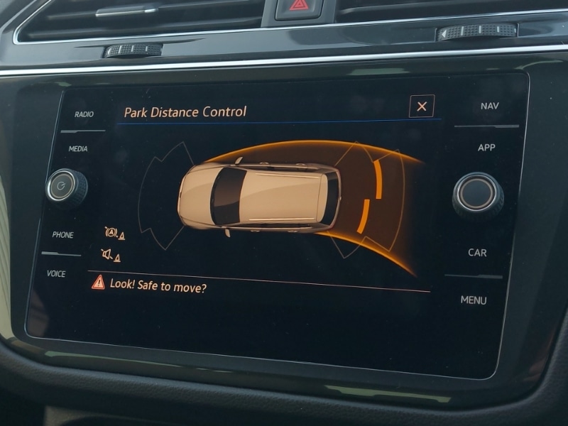 Used Volkswagen Tiguan 2022 for sale - 76602389: Photo 17