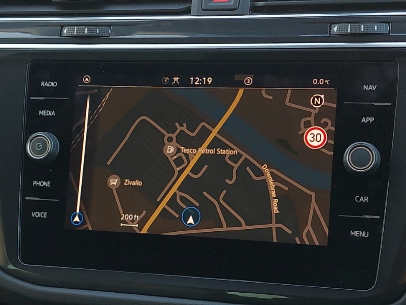 Used Volkswagen Tiguan 2022 for sale - 76602389: Photo 18