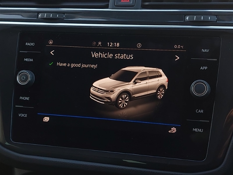 Used Volkswagen Tiguan 2022 for sale - 76602389: Photo 19