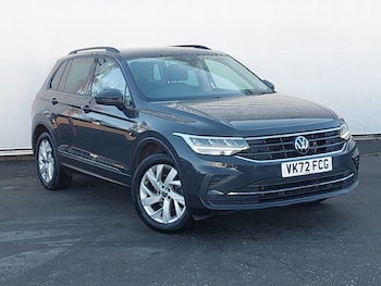 Volkswagen - Tiguan