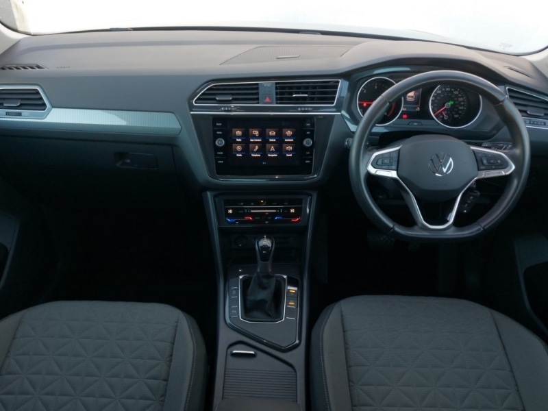 Used Volkswagen Tiguan 2022 for sale - 76602389: Photo 2