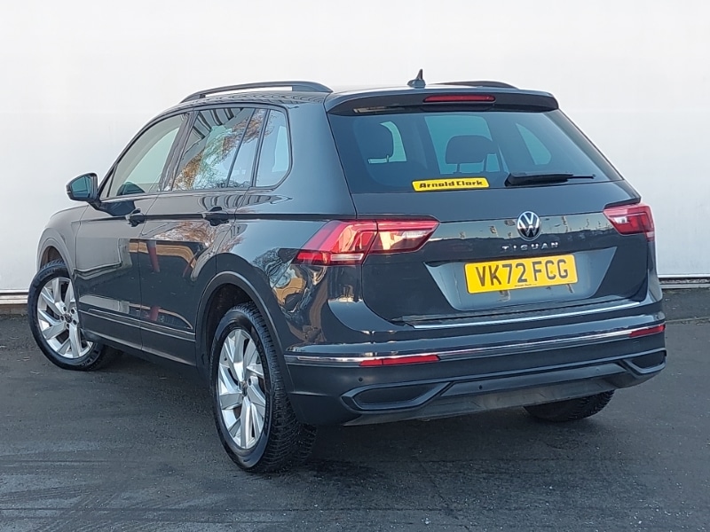 Used Volkswagen Tiguan 2022 for sale - 76602389: Photo 3