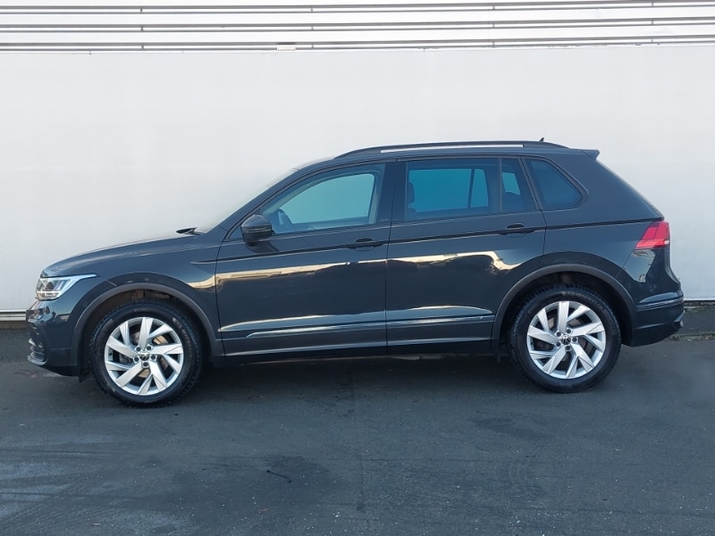 Used Volkswagen Tiguan 2022 for sale - 76602389: Photo 4